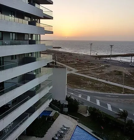 Moderno Apto Con Vista Al Mar Cartagena